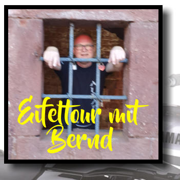 Eifeltour mit   Bernd